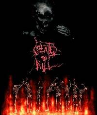 Created To Kill : Monarch to the Kingdom of Death